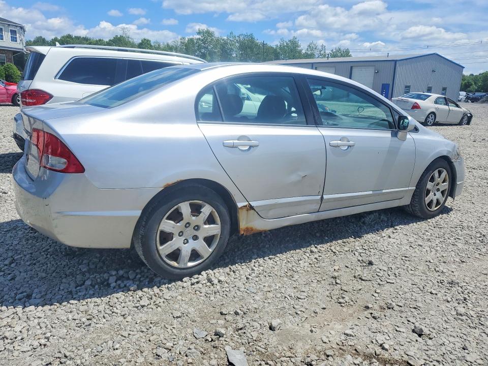 Продаж на аукціоні авто 2010 Honda Civic, vin: 2HGFA1F52AH317065, номер лоту: 58227336