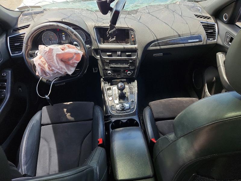 57496486 :رقم المزاد ، WA1CGAFP5EA088042 vin ، 2014 Audi Sq5 مزاد بيع