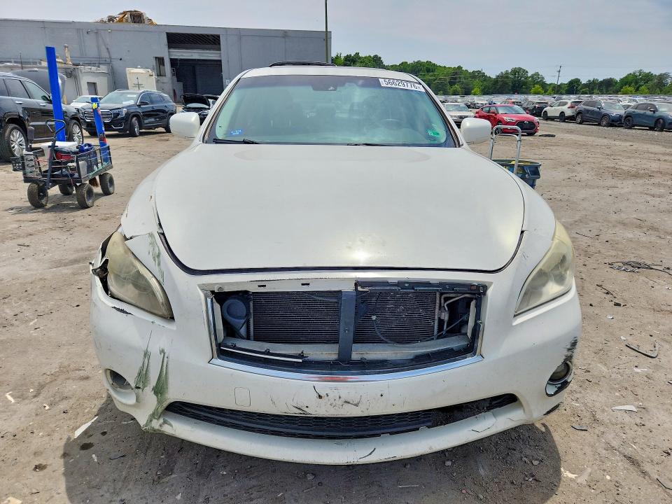 Aukcja sprzedaży 2011 Infiniti M37, vin: JN1BY1AR6BM372686, numer aukcji: 56629776