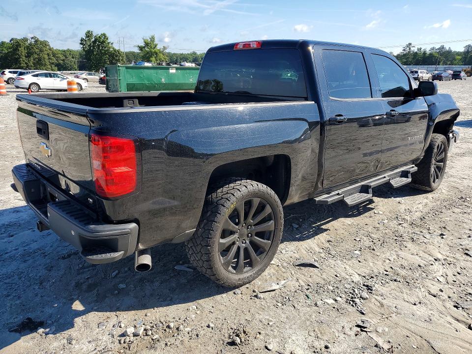 Продаж на аукціоні авто 2014 Chevrolet Silverado, vin: 3GCPCREC6EG298666, номер лоту: 57251796