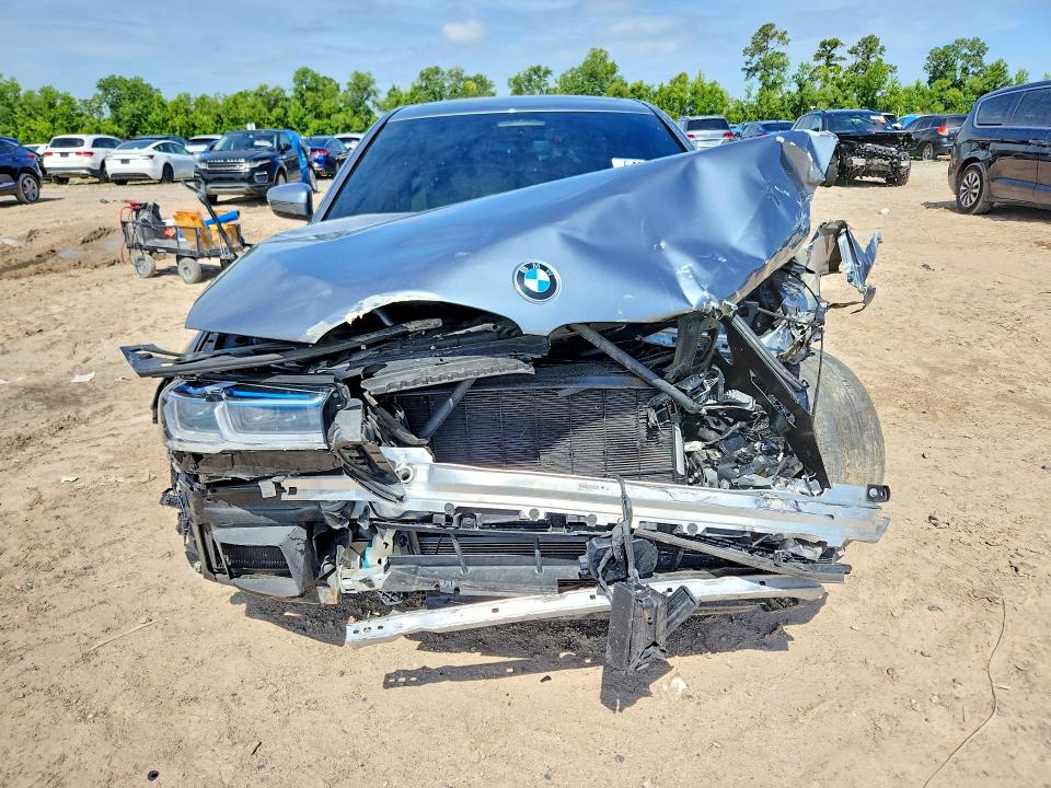 Продаж на аукціоні авто 2021 Bmw 540, vin: WBA53BJ02MWX04420, номер лоту: 54846546