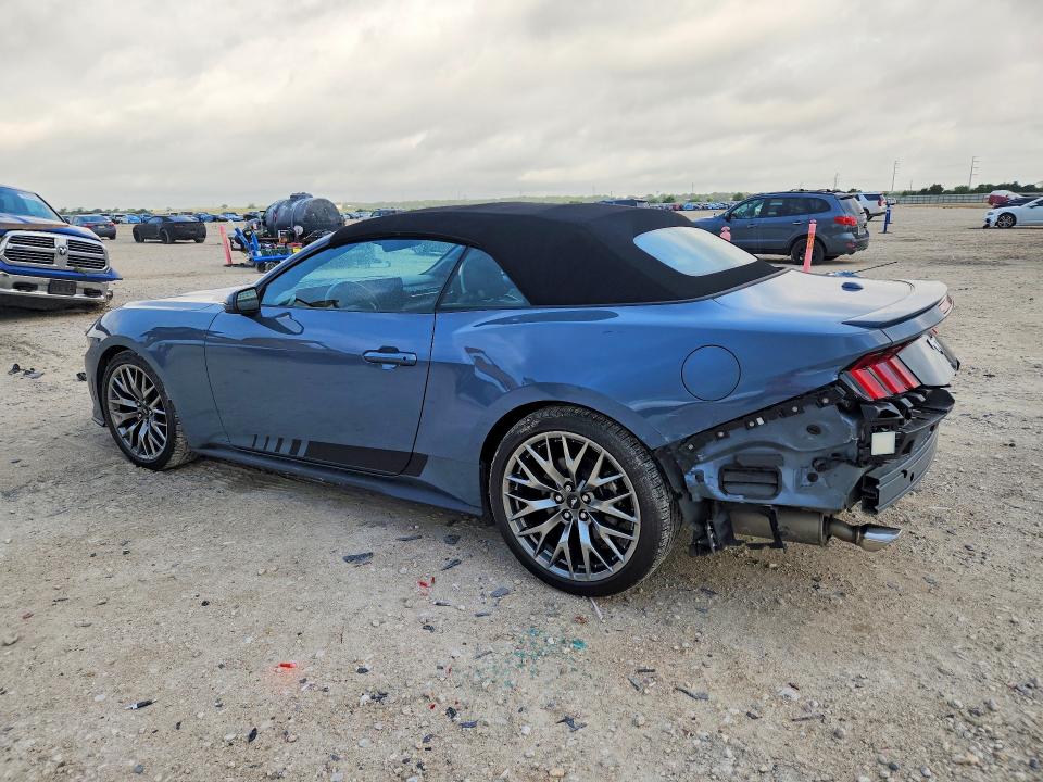 Продаж на аукціоні авто 2024 Ford Mustang, vin: 1FAGP8UH1R5144770, номер лоту: 56304016