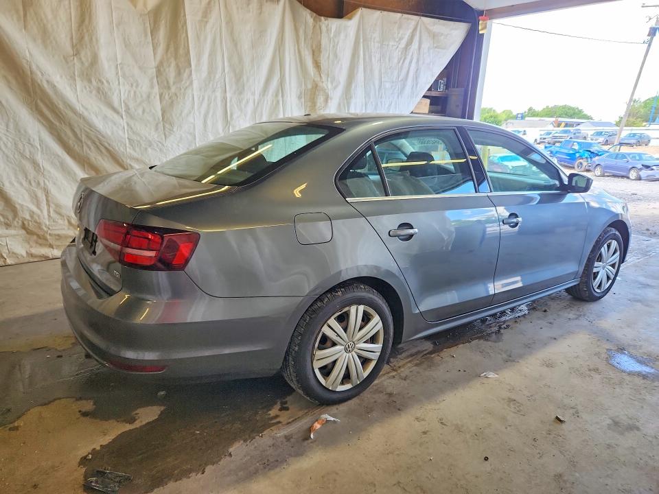 Продажа на аукционе авто 2017 Volkswagen Jetta, vin: 3VW167AJ9HM388662, номер лота: 56426566