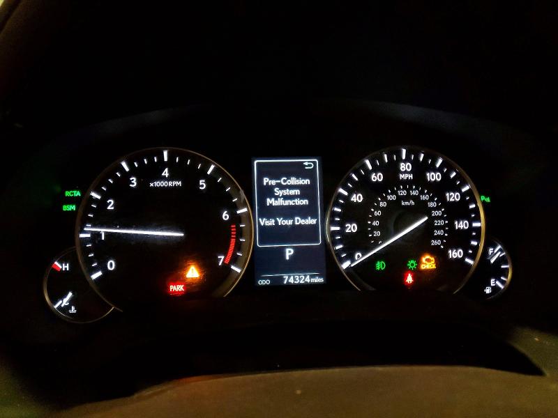 85460435 :رقم المزاد ، 2T2ZZMCA4HC051958 vin ، 2017 Lexus Rx 350 مزاد بيع