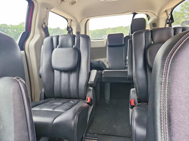 2015 Chrysler Town & Country მანქანა იყიდება აუქციონზე, vin: 2C4RC1BG6FR696263, აუქციონის ნომერი: 59168866