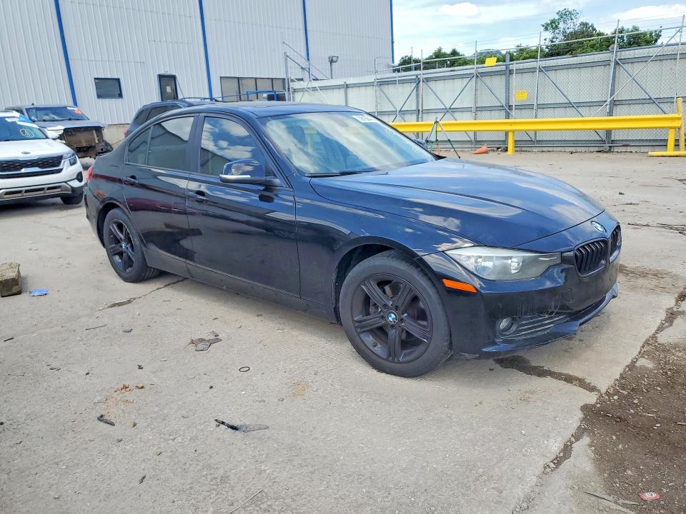 Продаж на аукціоні авто 2015 Bmw 320, vin: WBA3B1G56FNT64429, номер лоту: 56166436