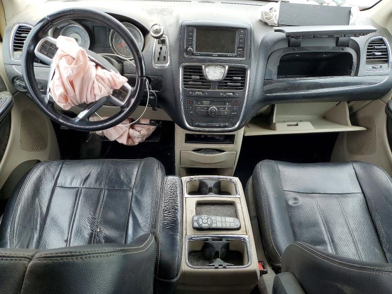 Aukcja sprzedaży 2012 Chrysler Town & Country, vin: 2C4RC1BG2CR339111, numer aukcji: 58640726