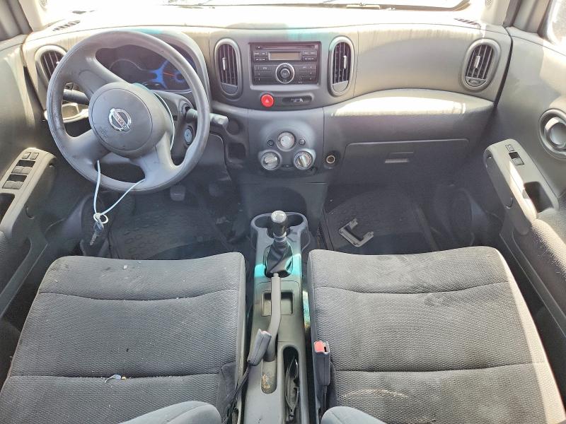 Aukcja sprzedaży 2009 Nissan Cube, vin: JN8AZ28R59T121583, numer aukcji: 49238776