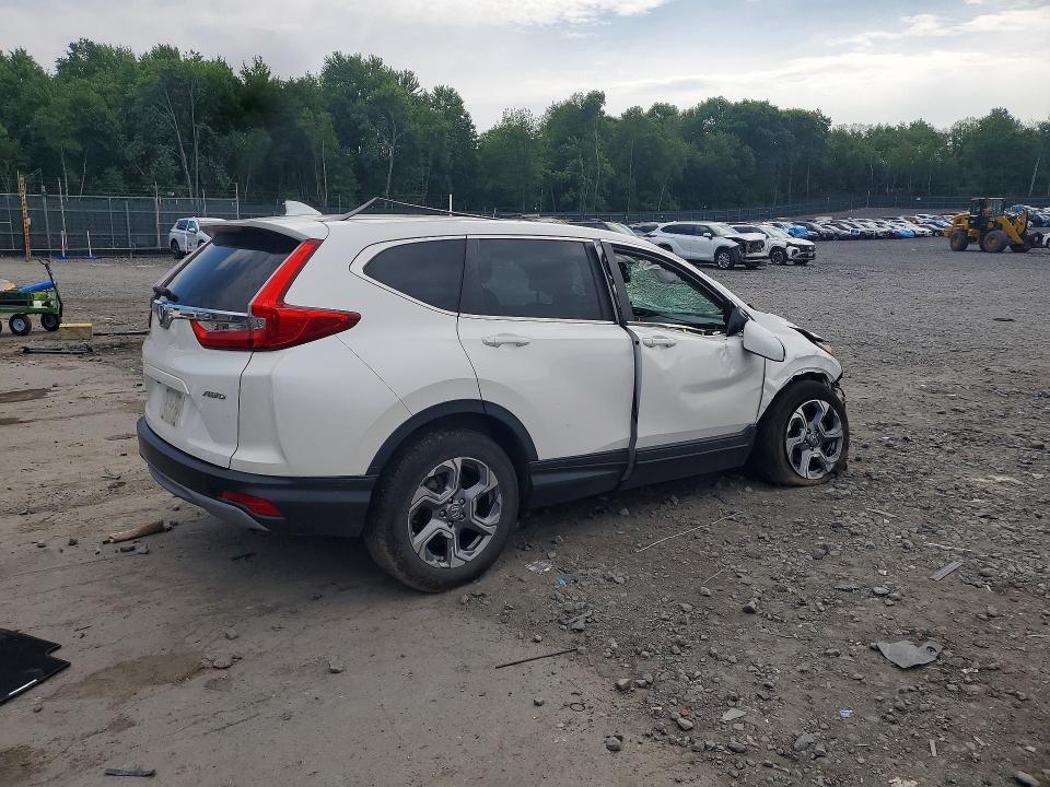Продаж на аукціоні авто 2019 Honda Cr-v, vin: 5J6RW2H83KL025546, номер лоту: 56821906