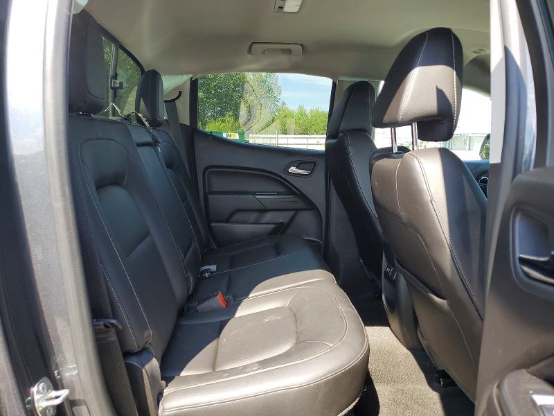 Aukcja sprzedaży 2016 Chevrolet Colorado, vin: 1GCGTCE37G1112521, numer aukcji: 58572146