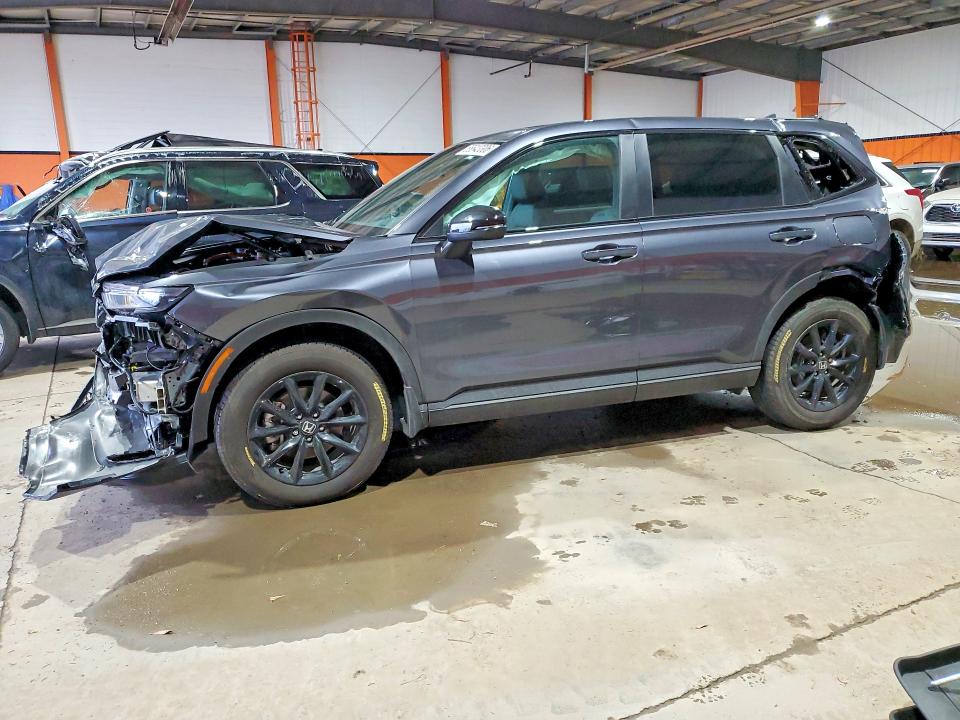 2026 Honda Cr-v მანქანა იყიდება აუქციონზე, vin: 2HKRS6H71TH231907, აუქციონის ნომერი: 55643306