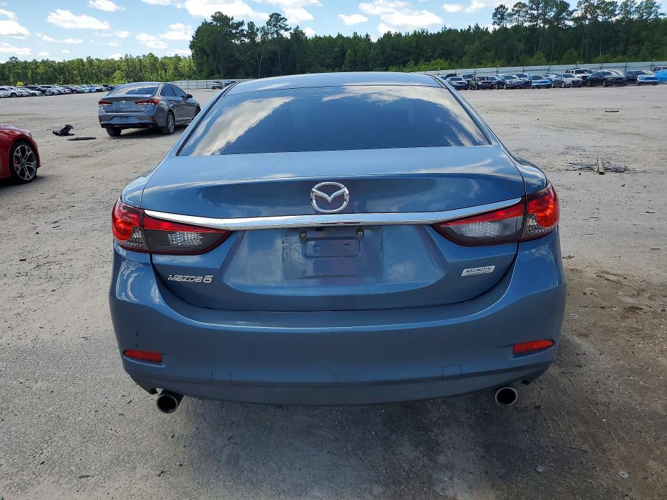 57764966 :رقم المزاد ، JM1GJ1V68E1120175 vin ، 2014 Mazda 6 مزاد بيع