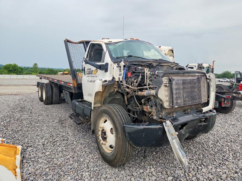55535836 :رقم المزاد ، 1GBT8C4B69F405765 vin ، 2009 Chevrolet C8500 مزاد بيع
