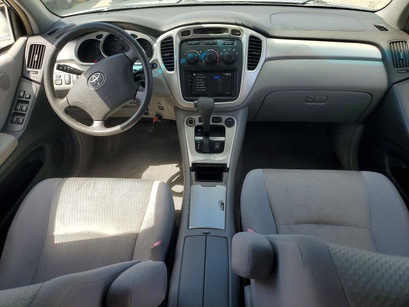 2006 Toyota Highlander მანქანა იყიდება აუქციონზე, vin: JTEGD21AX60153429, აუქციონის ნომერი: 58470356