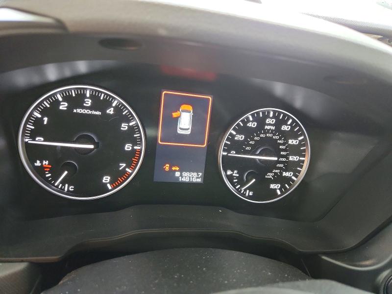 2025 Subaru Forester მანქანა იყიდება აუქციონზე, vin: JF2SLDHC4SH569820, აუქციონის ნომერი: 54909596