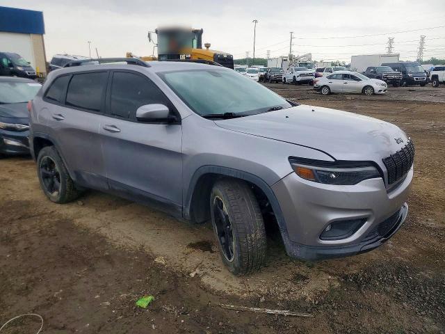 56584696 :رقم المزاد ، 1C4PJMLB1KD292222 vin ، 2019 Jeep Cherokee مزاد بيع