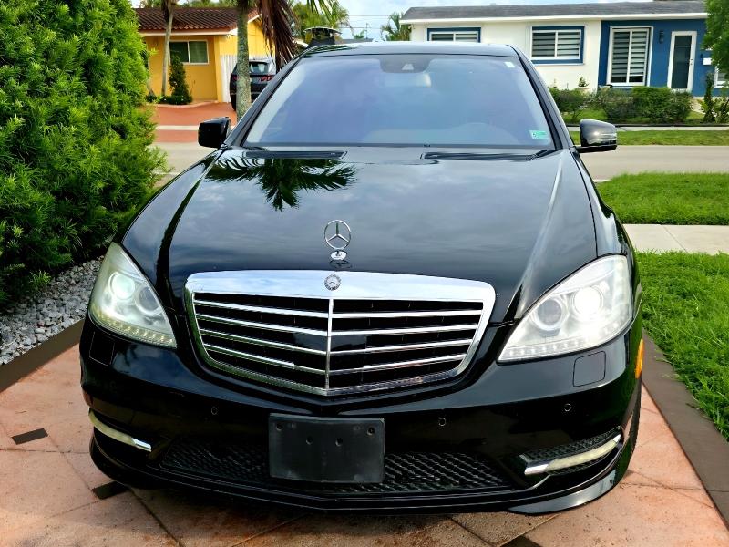 Продаж на аукціоні авто 2013 Mercedes-benz S, vin: WDDNG7DBXDA505135, номер лоту: 57428896