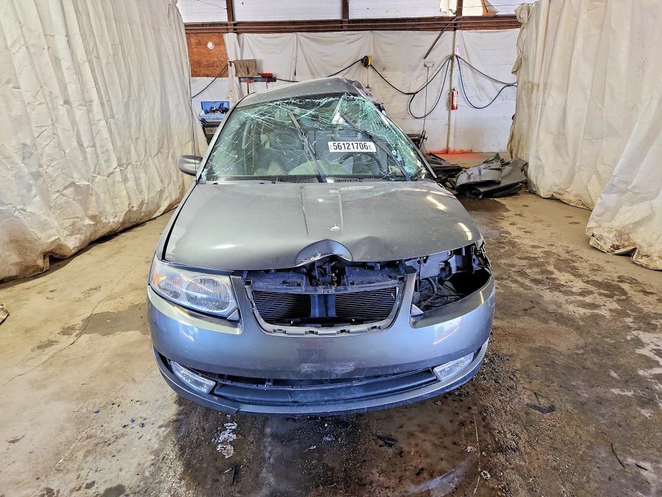 56121706 :رقم المزاد ، 1G8AK55F06Z177915 vin ، 2006 Saturn Ion مزاد بيع