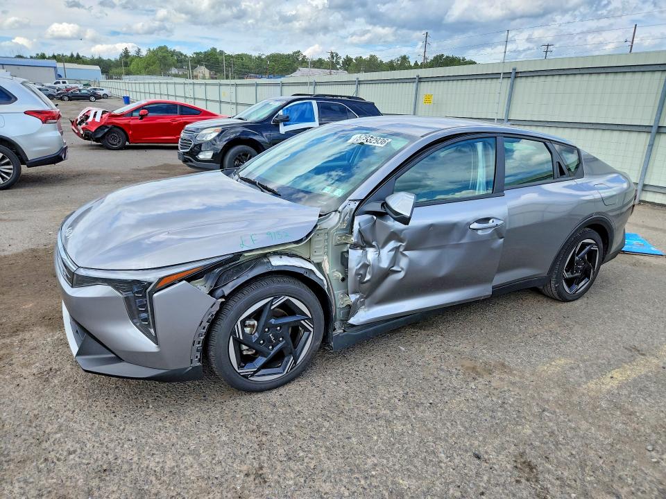 Продаж на аукціоні авто 2025 Kia K4, vin: 3KPFU4DE5SE017673, номер лоту: 57932936