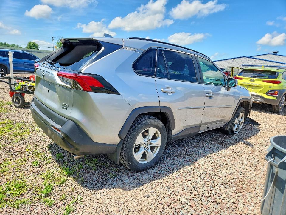 Продаж на аукціоні авто 2019 Toyota Rav4, vin: 2T3P1RFV0KW058658, номер лоту: 58794596