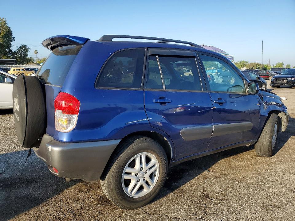 57083696 :رقم المزاد ، JTEGH20V226001323 vin ، 2002 Toyota Rav4 مزاد بيع