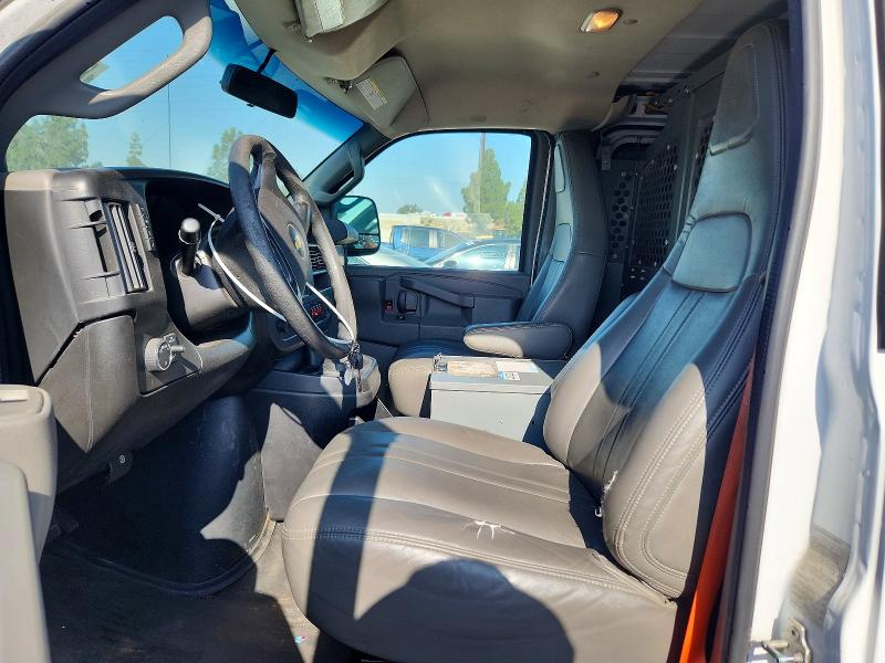 Aukcja sprzedaży 2016 Chevrolet Express G2500, vin: 1GCWGAFF3G1224388, numer aukcji: 56413146