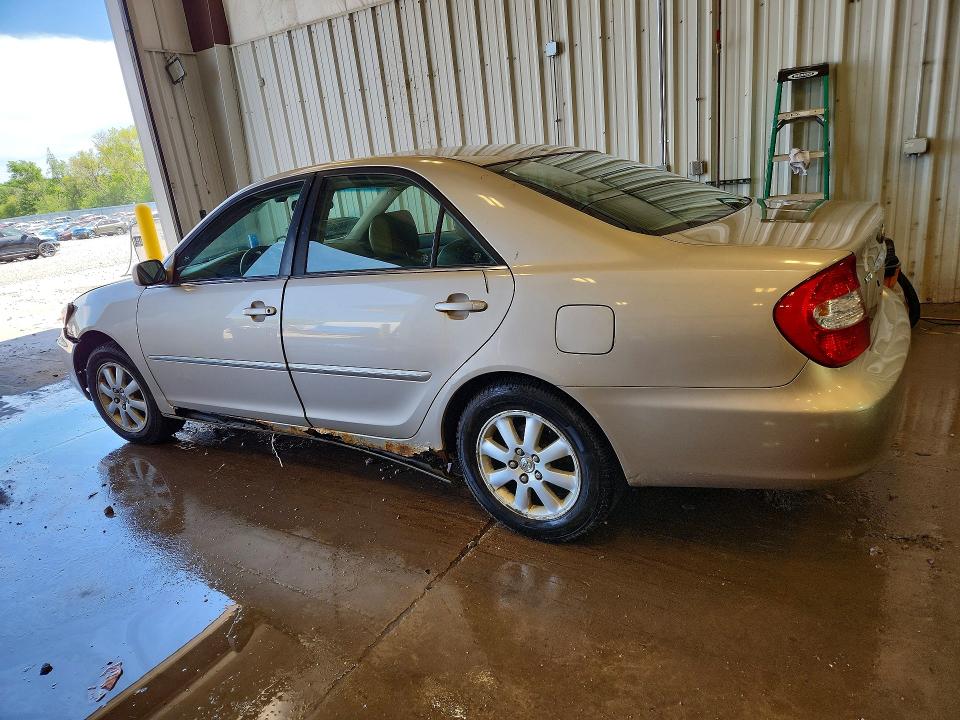Продажа на аукционе авто 2002 Toyota Camry, vin: JTDBF30KX20002853, номер лота: 55706636