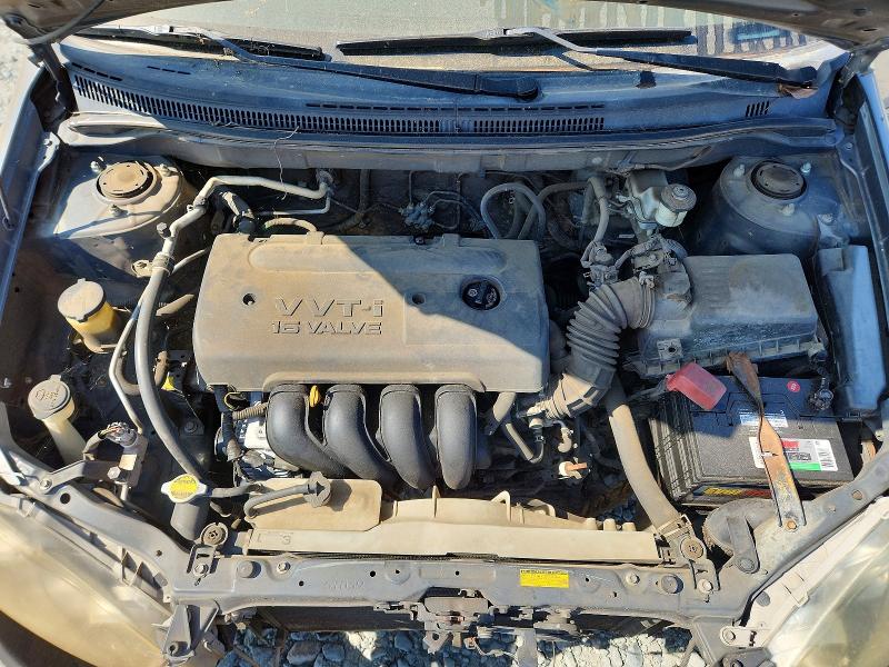 56960016 :رقم المزاد ، 2T1BR32E76C627740 vin ، 2006 Toyota Corolla مزاد بيع