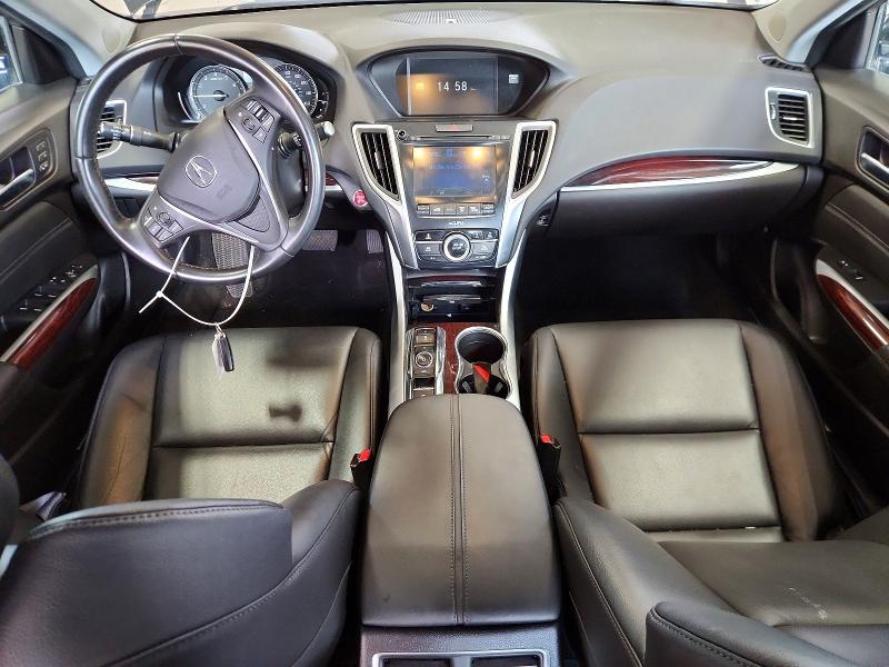 56445116 :رقم المزاد ، 19UUB2F39FA010569 vin ، 2015 Acura Tlx مزاد بيع
