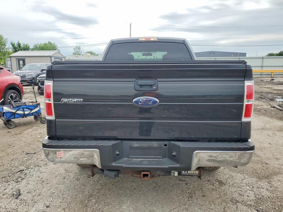 Продаж на аукціоні авто 2010 Ford F-150, vin: 1FTEX1E80AFB20403, номер лоту: 58926266