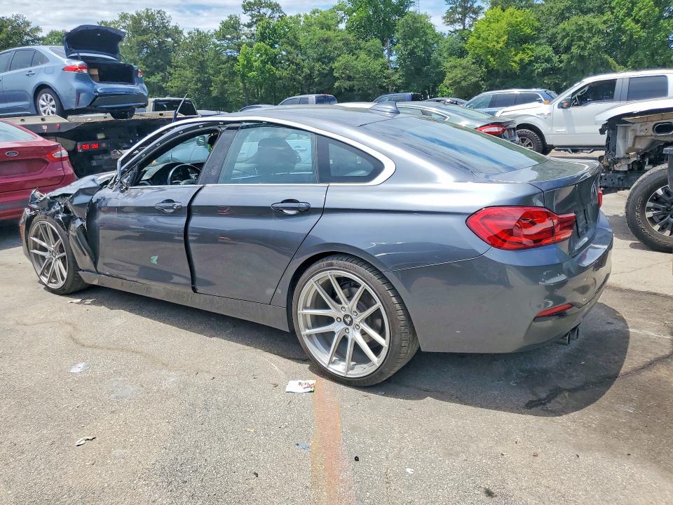Aukcja sprzedaży 2018 Bmw 430i, vin: WBA4J1C51JBG79066, numer aukcji: 57492266