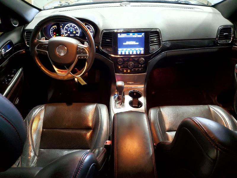 2019 Jeep Grand Cherokee მანქანა იყიდება აუქციონზე, vin: 1C4RJFLT5KC610023, აუქციონის ნომერი: 58262656