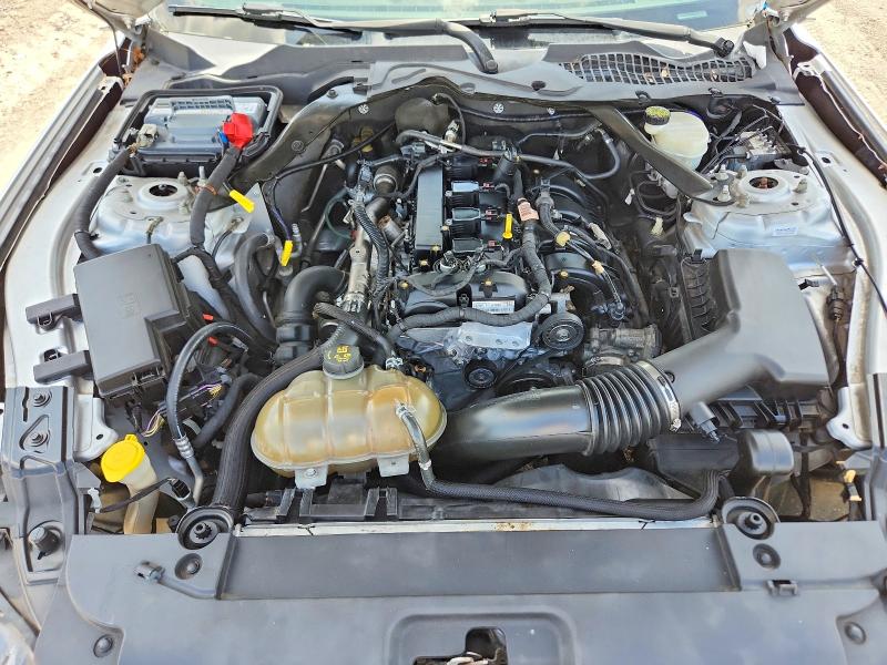 57495666 :رقم المزاد ، 1FA6P8TH8F5301249 vin ، 2015 Ford Mustang مزاد بيع