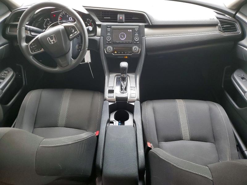 Продаж на аукціоні авто 2017 Honda Civic, vin: 2HGFC2F59HH522876, номер лоту: 55812026