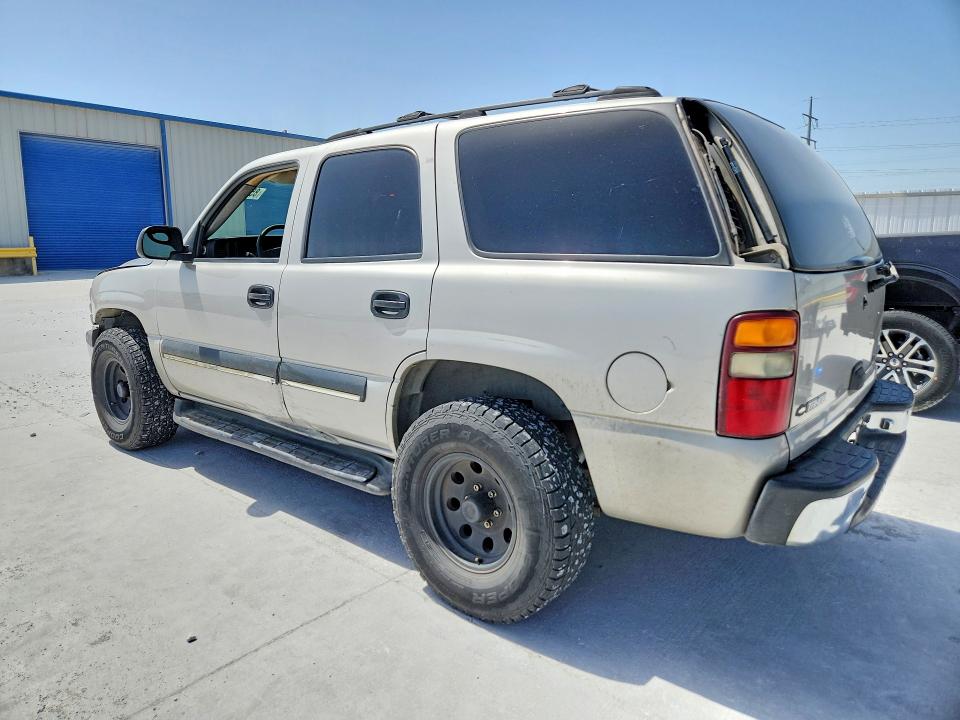Продаж на аукціоні авто 2004 Chevrolet Tahoe, vin: 1GNEC13Z14R106804, номер лоту: 85981495
