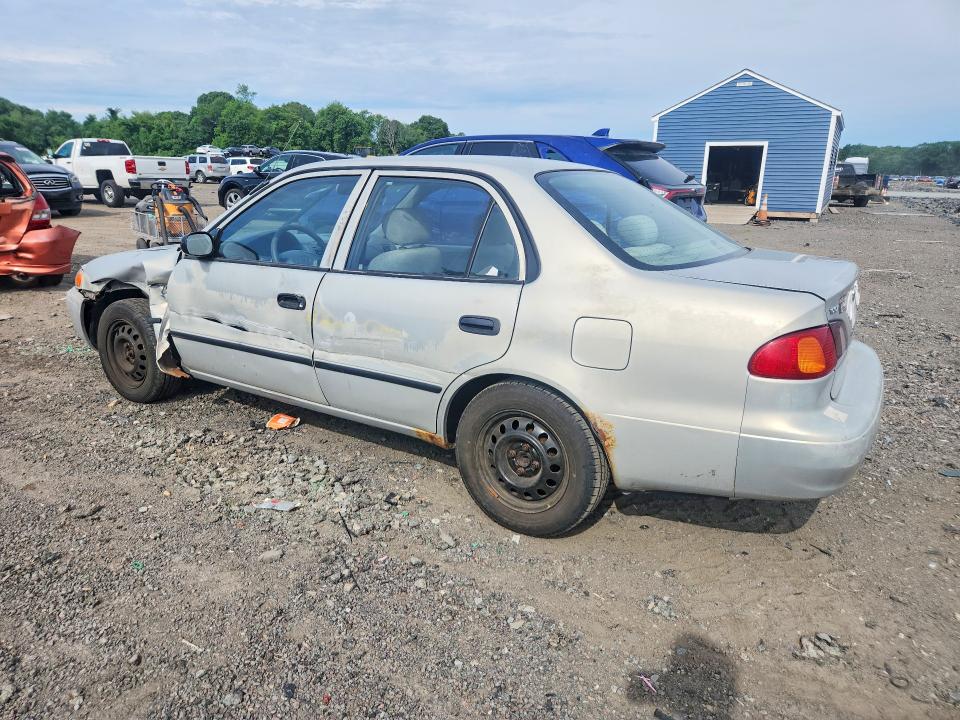 Продажа на аукционе авто 2000 Toyota Corolla, vin: 2T1BR12E1YC343334, номер лота: 57839806