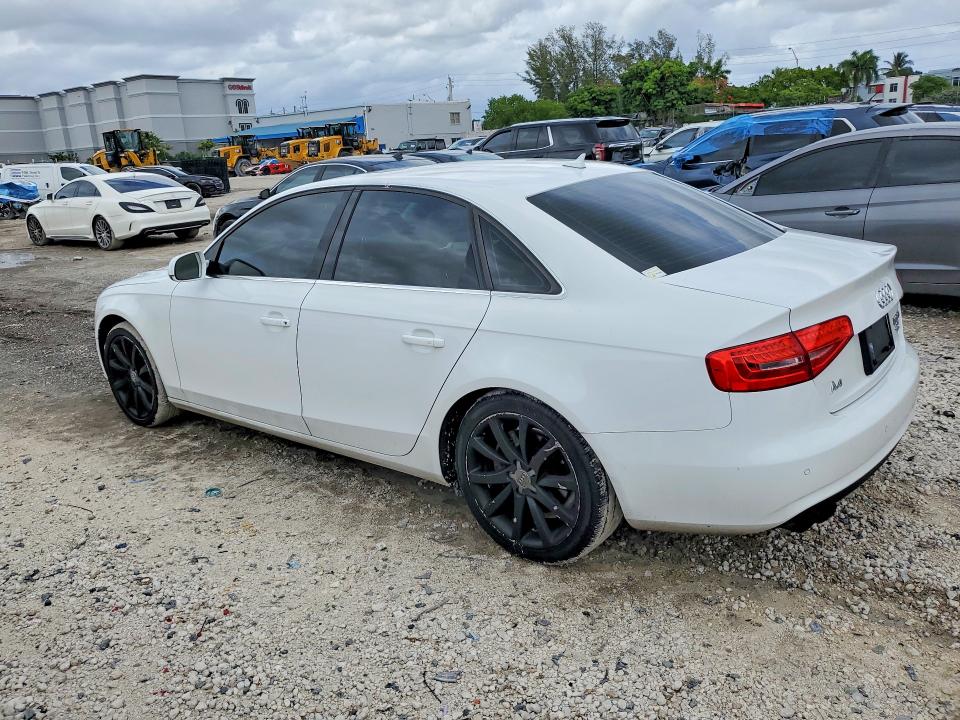Aukcja sprzedaży 2013 Audi A4, vin: WAUFFAFL0DN006144, numer aukcji: 56369996