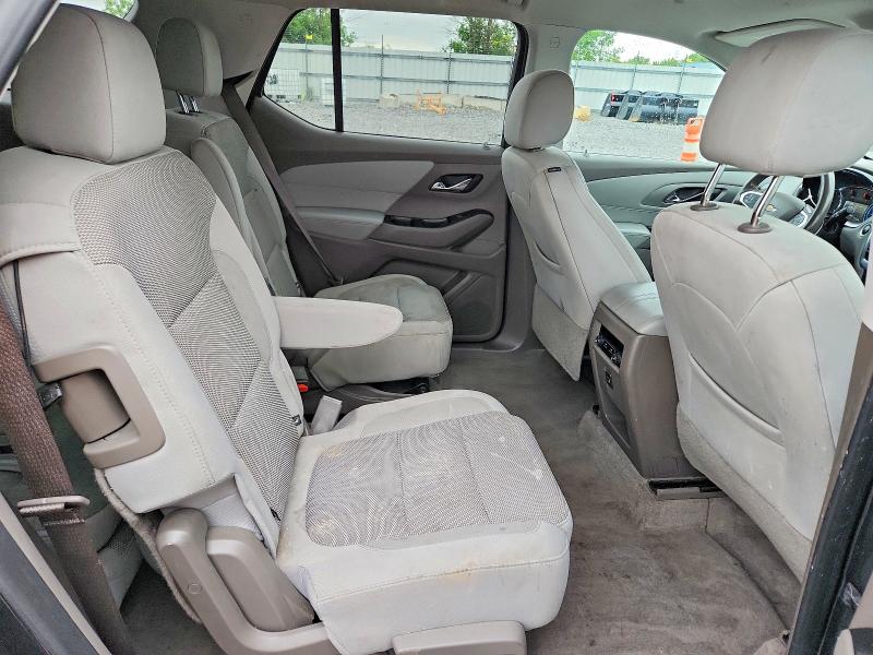 Продаж на аукціоні авто 2019 Chevrolet Traverse, vin: 1GNERGKWXKJ237931, номер лоту: 57265306