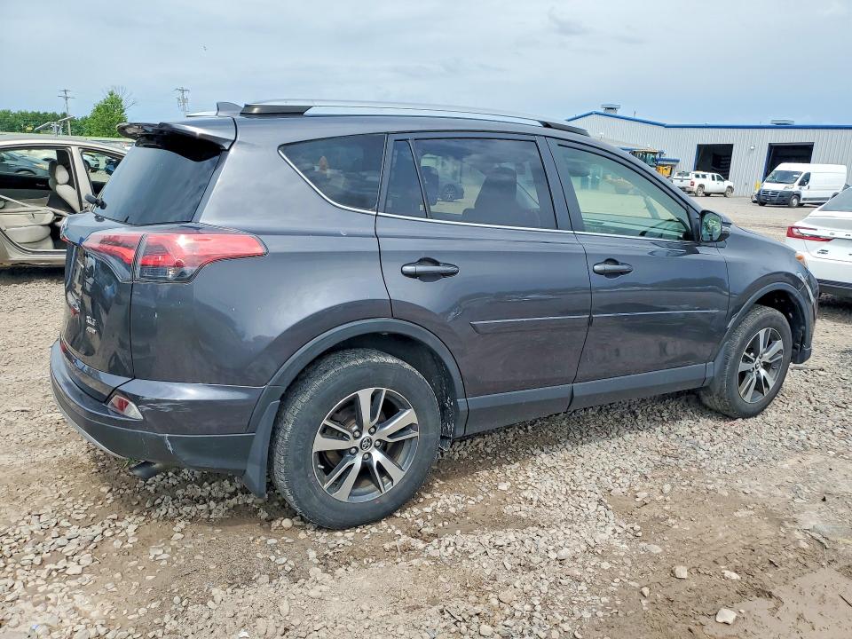 58560966 :رقم المزاد ، JTMRFREV9JJ189466 vin ، 2018 Toyota Rav4 مزاد بيع