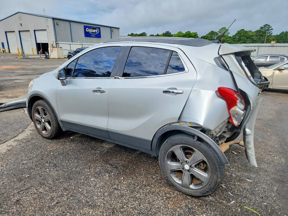 57509046 :رقم المزاد ، KL4CJASB1EB668362 vin ، 2014 Buick Encore مزاد بيع