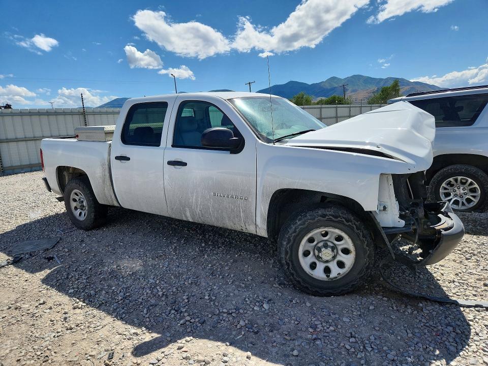 Aukcja sprzedaży 2012 Chevrolet Silverado, vin: 3GCPKPEA4CG136778, numer aukcji: 56680236