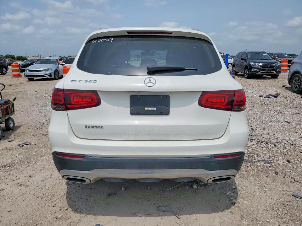Продажа на аукционе авто 2021 Mercedes-benz Glc, vin: W1N0G8DB2MF900853, номер лота: 58357736