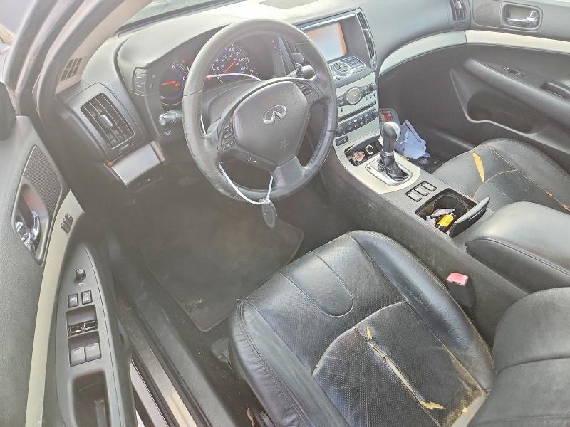 Aukcja sprzedaży 2008 Infiniti G35, vin: JNKBV61F38M277521, numer aukcji: 56140356