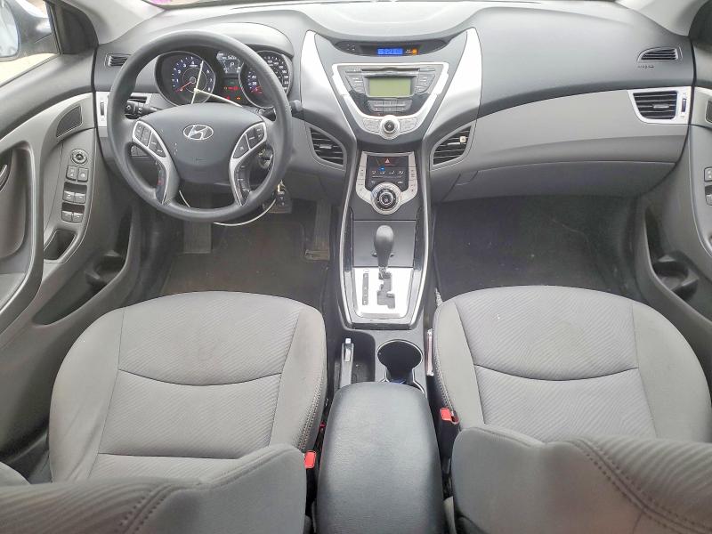Продажа на аукционе авто 2013 Hyundai Elantra, vin: 5NPDH4AE4DH156529, номер лота: 55306546