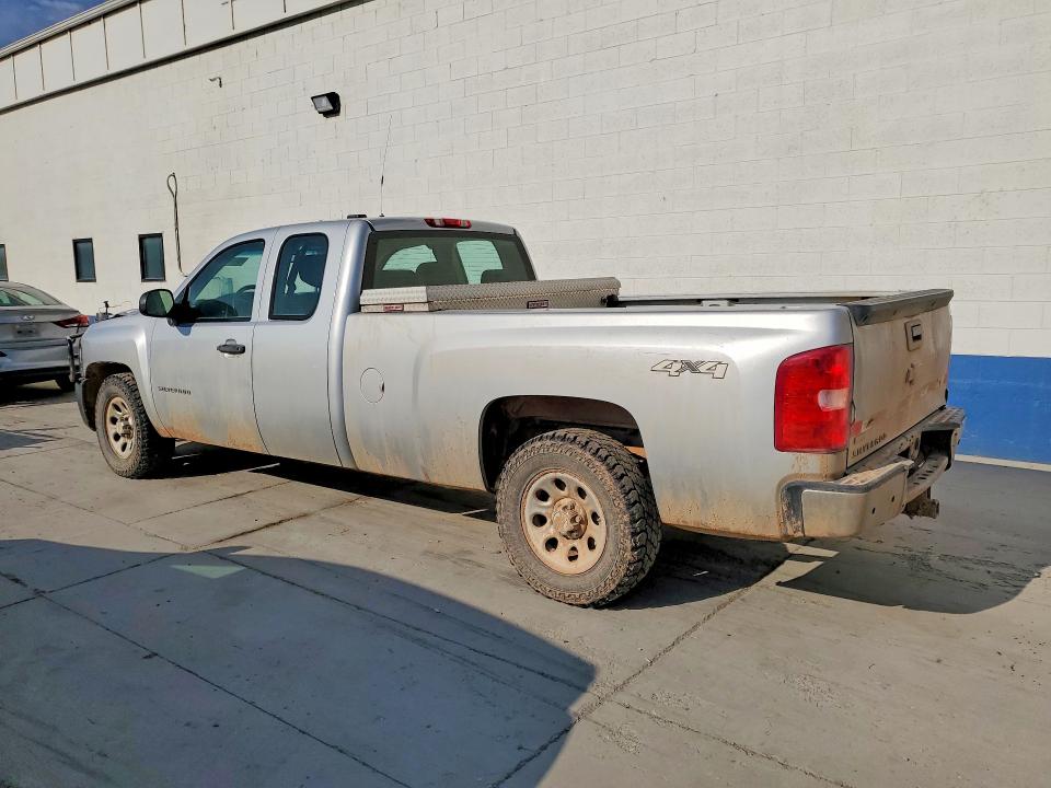 Aukcja sprzedaży 2011 Chevrolet Silverado, vin: 1GCRKPE01BZ228199, numer aukcji: 57590816