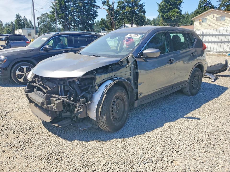 Продаж на аукціоні авто 2020 Nissan Rogue, vin: 5N1AT2MVXLC781301, номер лоту: 58038186