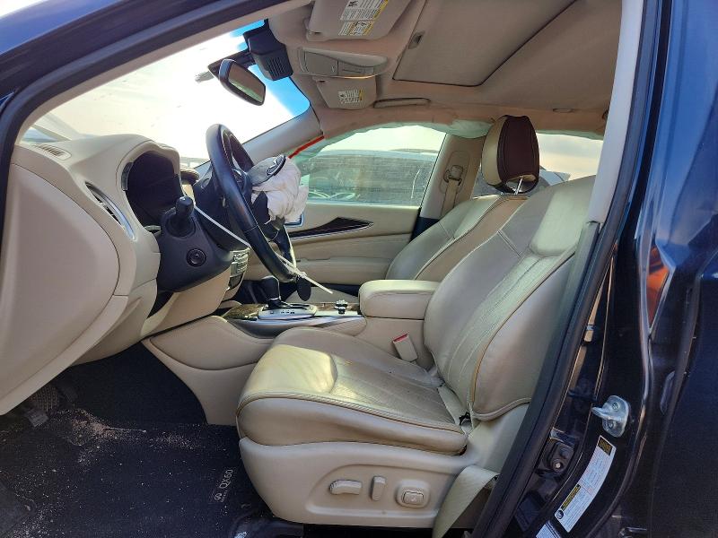 58084926 :رقم المزاد ، 5N1AL0MN5FC543638 vin ، 2015 Infiniti Qx60 مزاد بيع
