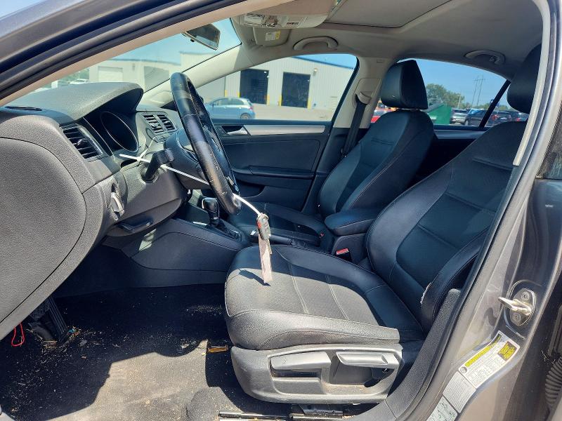Продаж на аукціоні авто 2015 Volkswagen Jetta, vin: 3VWD07AJ3FM339873, номер лоту: 58840896