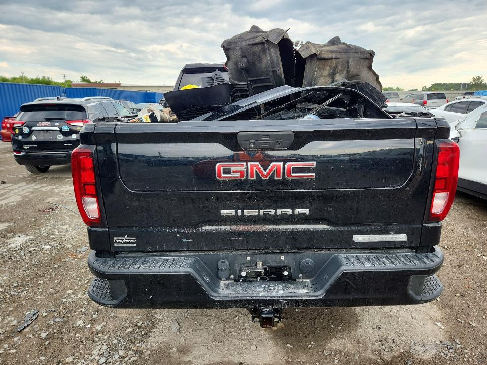 Aukcja sprzedaży 2021 Gmc Sierra, vin: 1GTU9CETXMZ397956, numer aukcji: 58027466