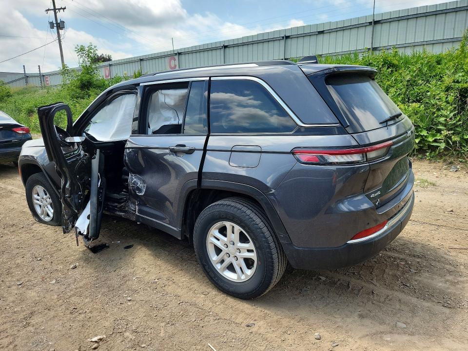 2024 Jeep Grand Cherokee მანქანა იყიდება აუქციონზე, vin: 1C4RJHAG9R8937880, აუქციონის ნომერი: 56786126